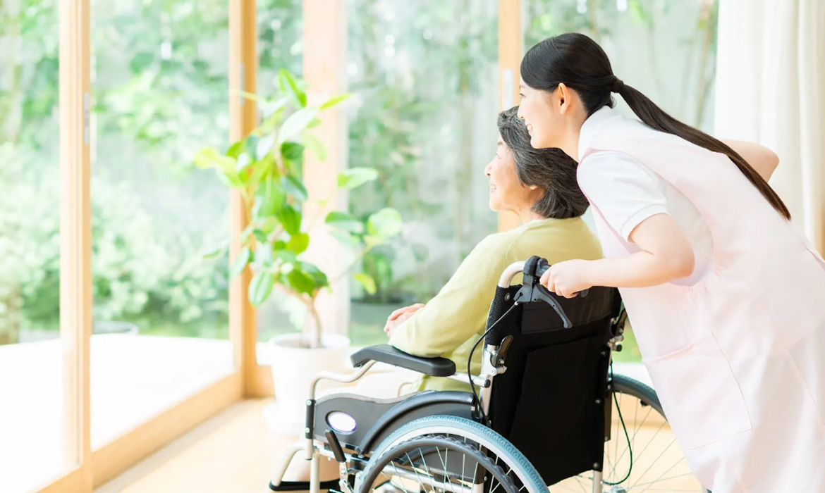 これからも地域の信頼とともに